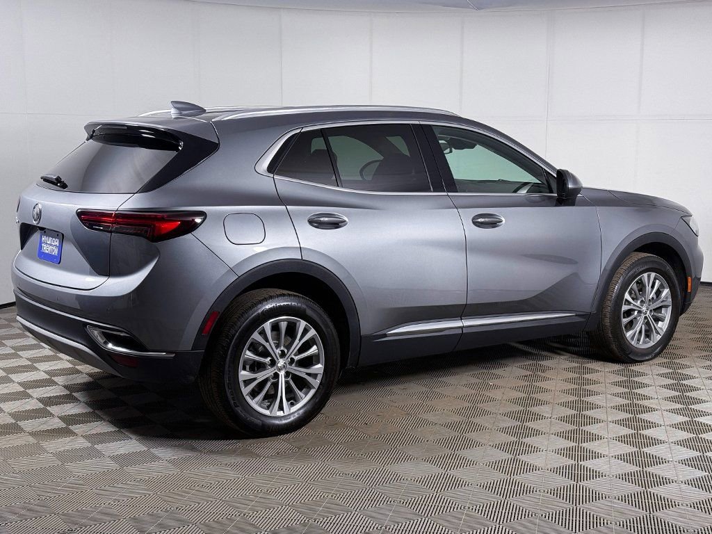 Used 2022 Buick Envision Preferred image 10