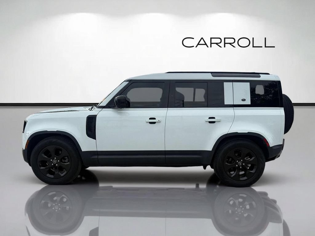 Used 2020 Land Rover Defender 110 S AWD/4WD image 6