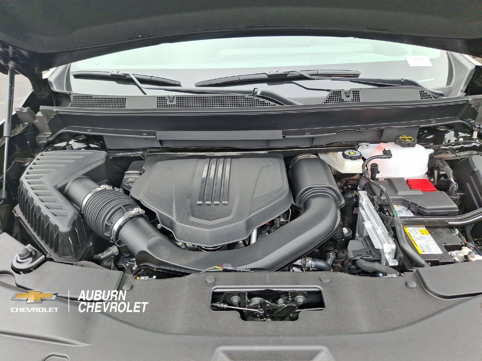 New 2026 Chevrolet Traverse Z71 w/ Enhanced Driving Package AWD/4WD image 22