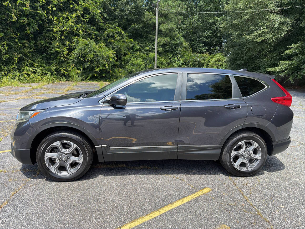 Used 2018 Honda CR-V EX image 1
