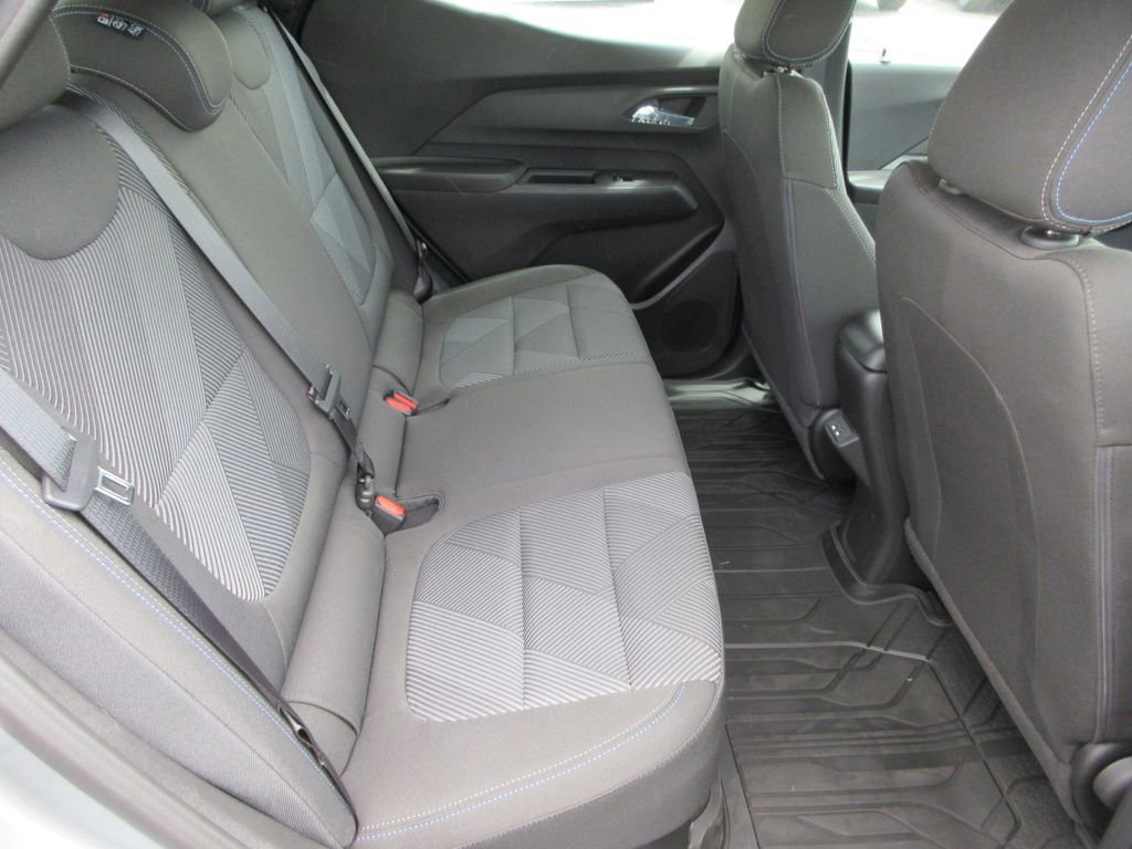 New 2027 Chevrolet Bolt LT FWD image 16