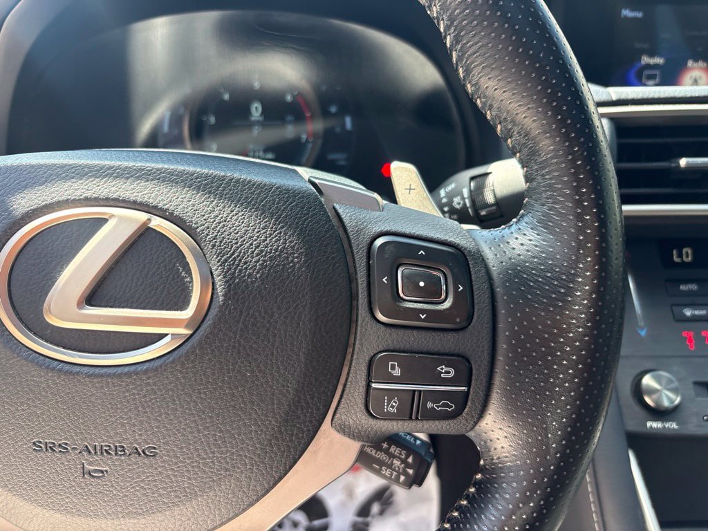 Used 2020 Lexus IS 300 F Sport w/ F Sport Package RWD image 27