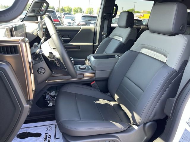 New 2025 GMC Hummer EV 3X w/ Extreme Off-Road Package image 11