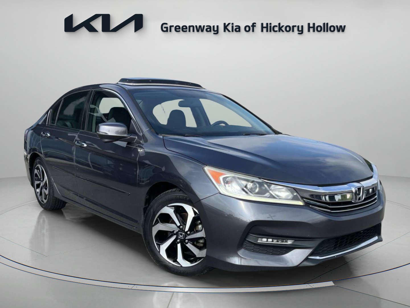 Used 2016 Honda Accord EX