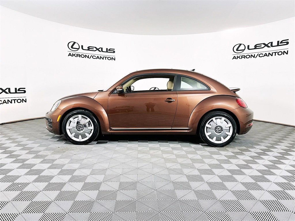 Used 2017 Volkswagen Beetle 1.8T SEL image 7