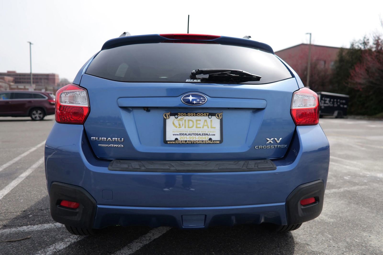 Used 2015 Subaru Crosstrek 2.0i Limited image 7