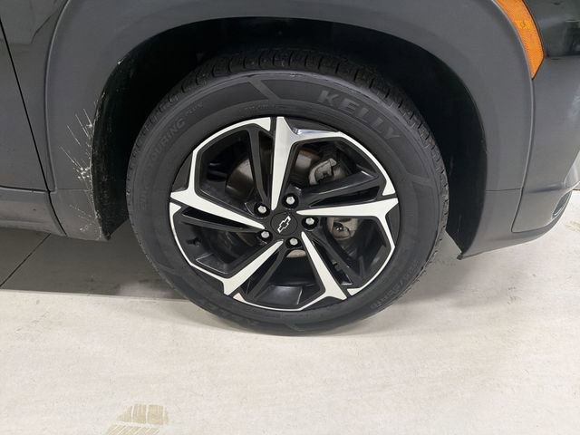 Certified 2022 Chevrolet TrailBlazer RS w/ Sun and Liftgate Package FWD image 14
