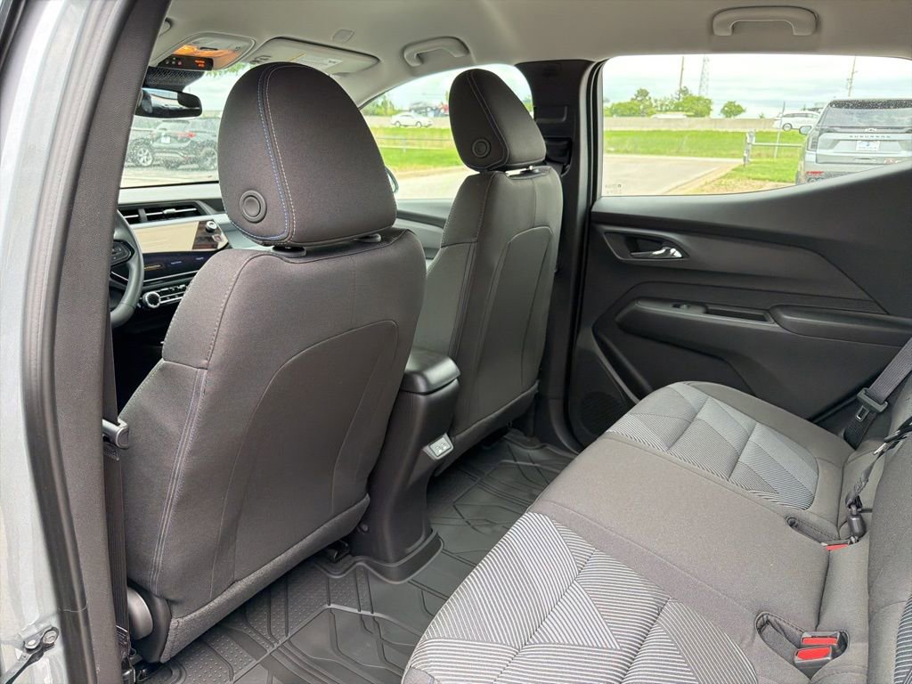 New 2027 Chevrolet Bolt LT FWD image 14