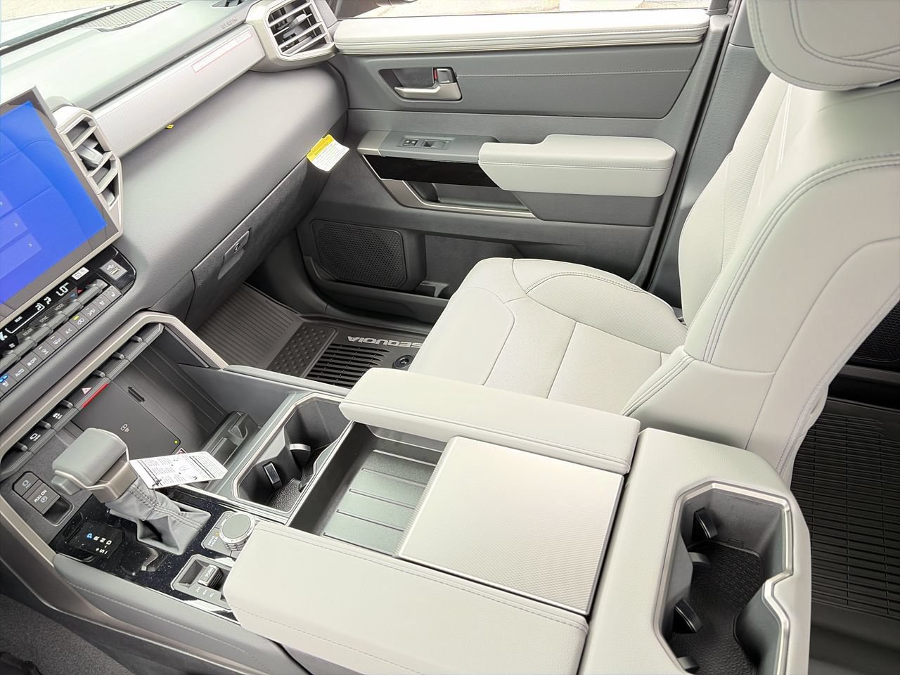New 2026 Toyota Sequoia Limited AWD/4WD image 19