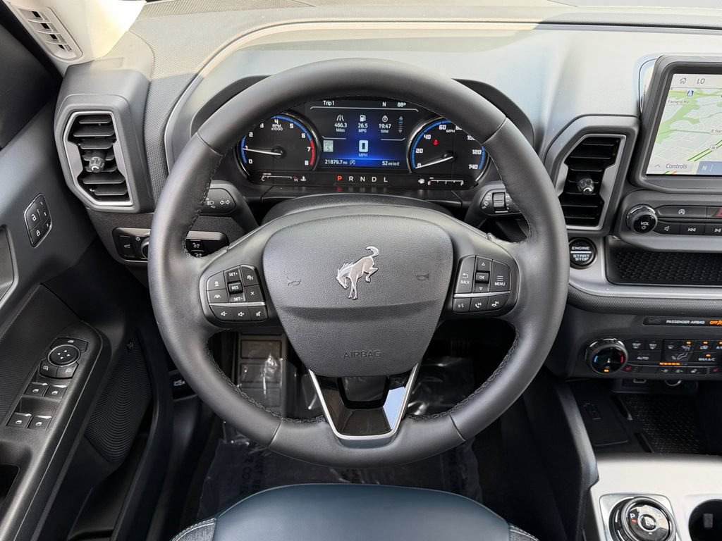 Used 2024 Ford Bronco Sport Outer Banks w/ Tech Package AWD/4WD image 16