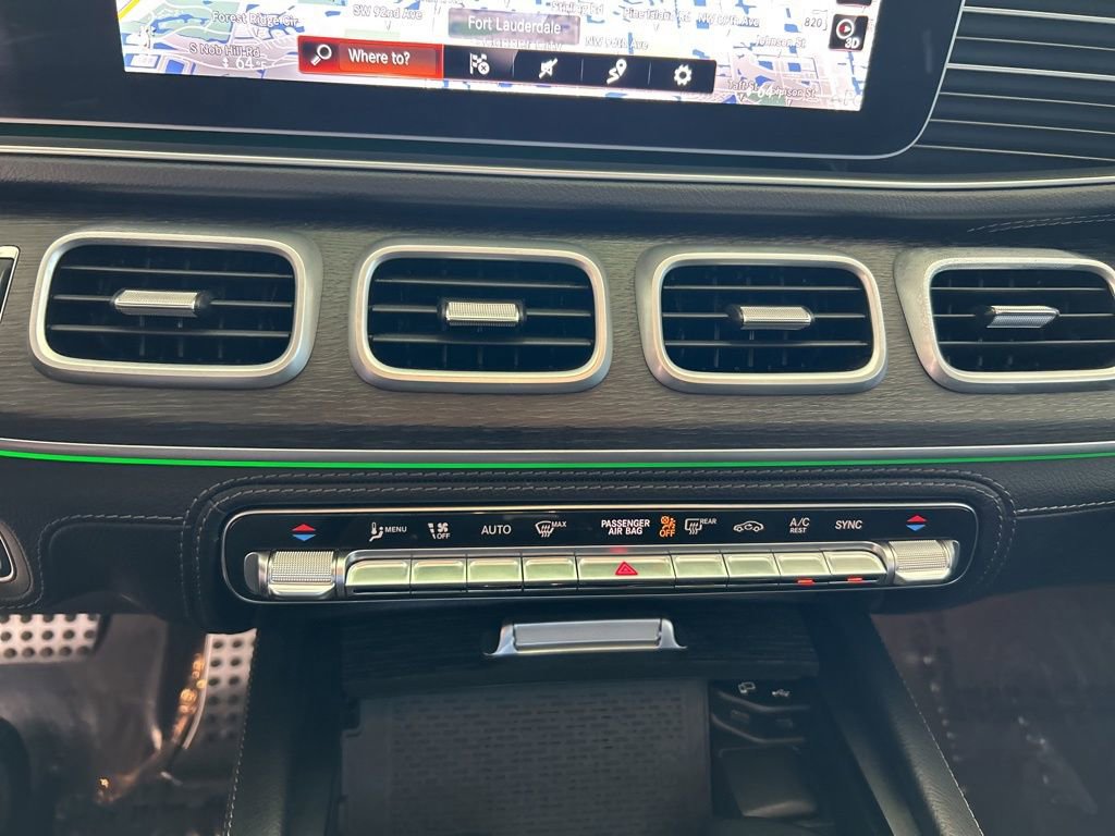 Used 2023 Mercedes-Benz GLS 450 GLS 450 w/ AMG Line Exterior image 56