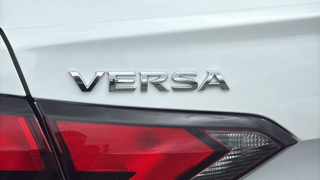 New 2025 Nissan Versa SV w/ Trunk Package image 28