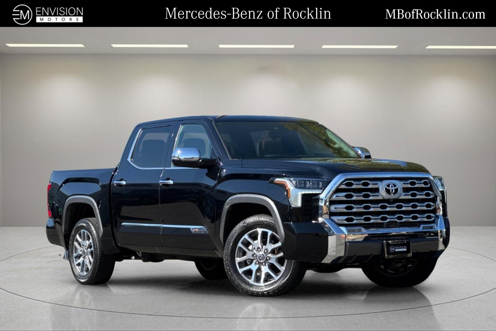 Used 2023 Toyota Tundra 1794 Edition