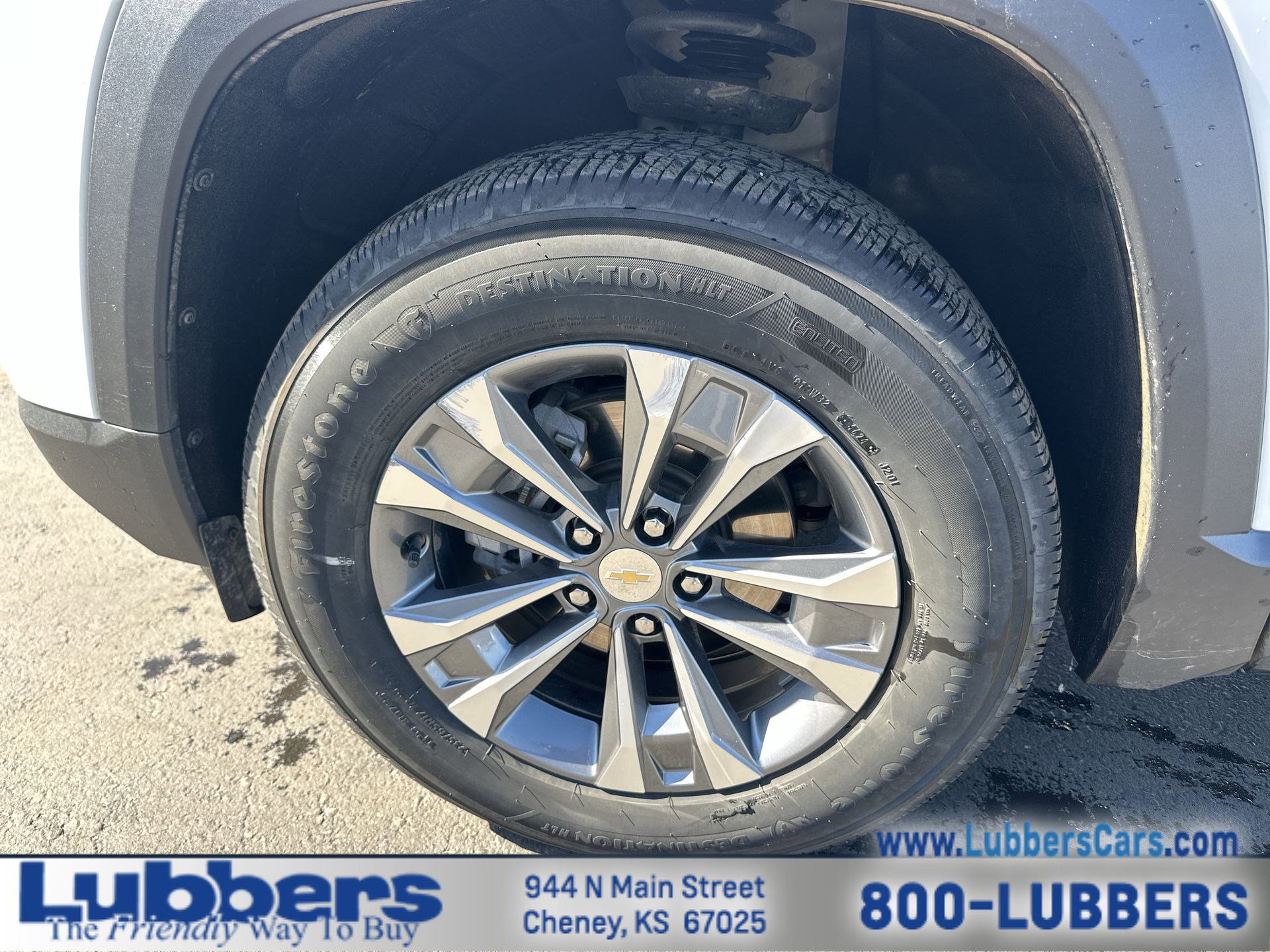 Used 2025 Chevrolet Equinox LT FWD image 10