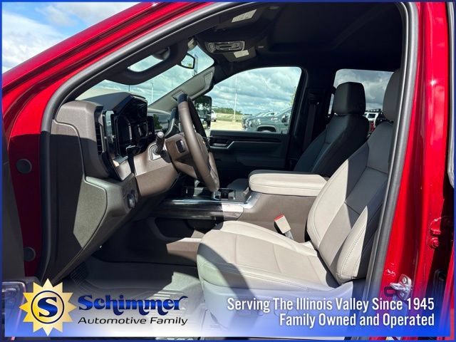 New 2026 Chevrolet Silverado 2500 LTZ w/ LTZ Plus Package AWD/4WD image 12