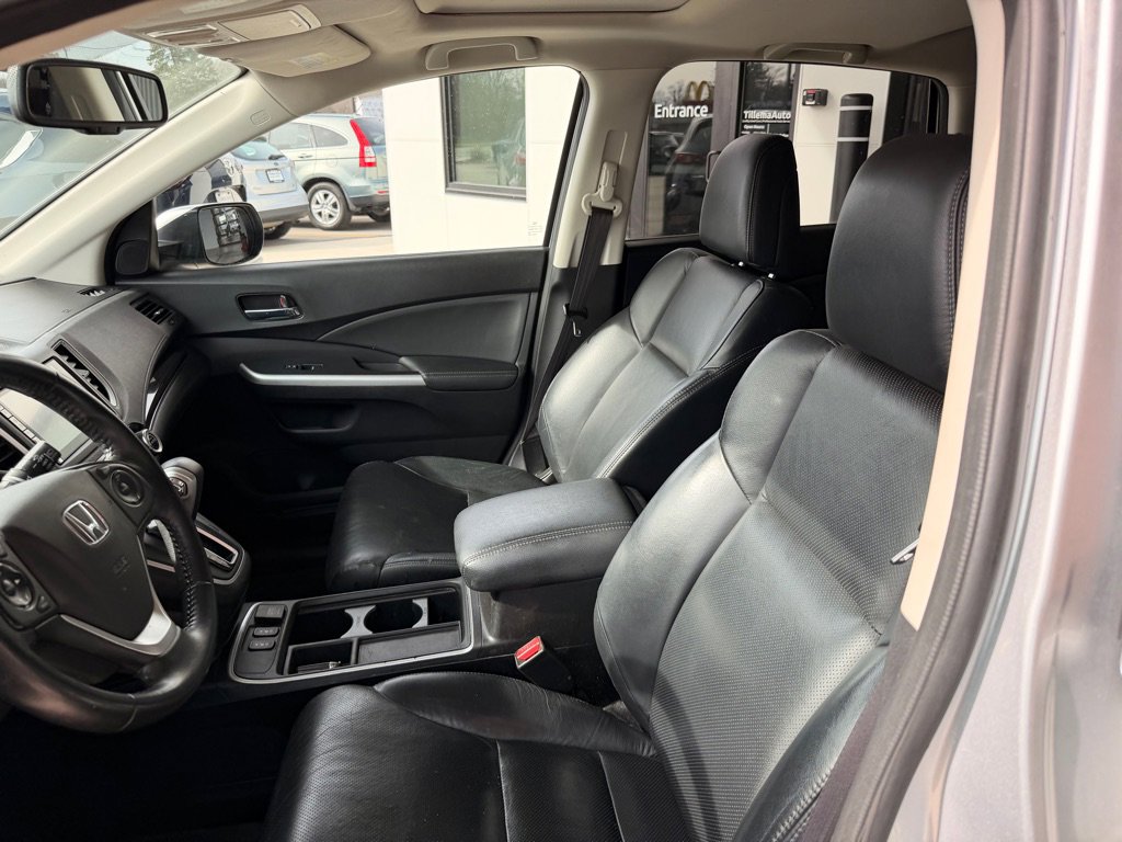 Used 2015 Honda CR-V EX-L image 10