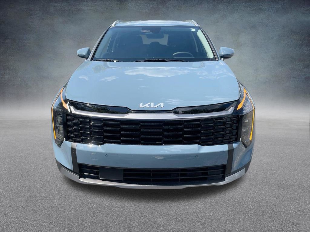 Used 2026 Kia Sportage EX image 36