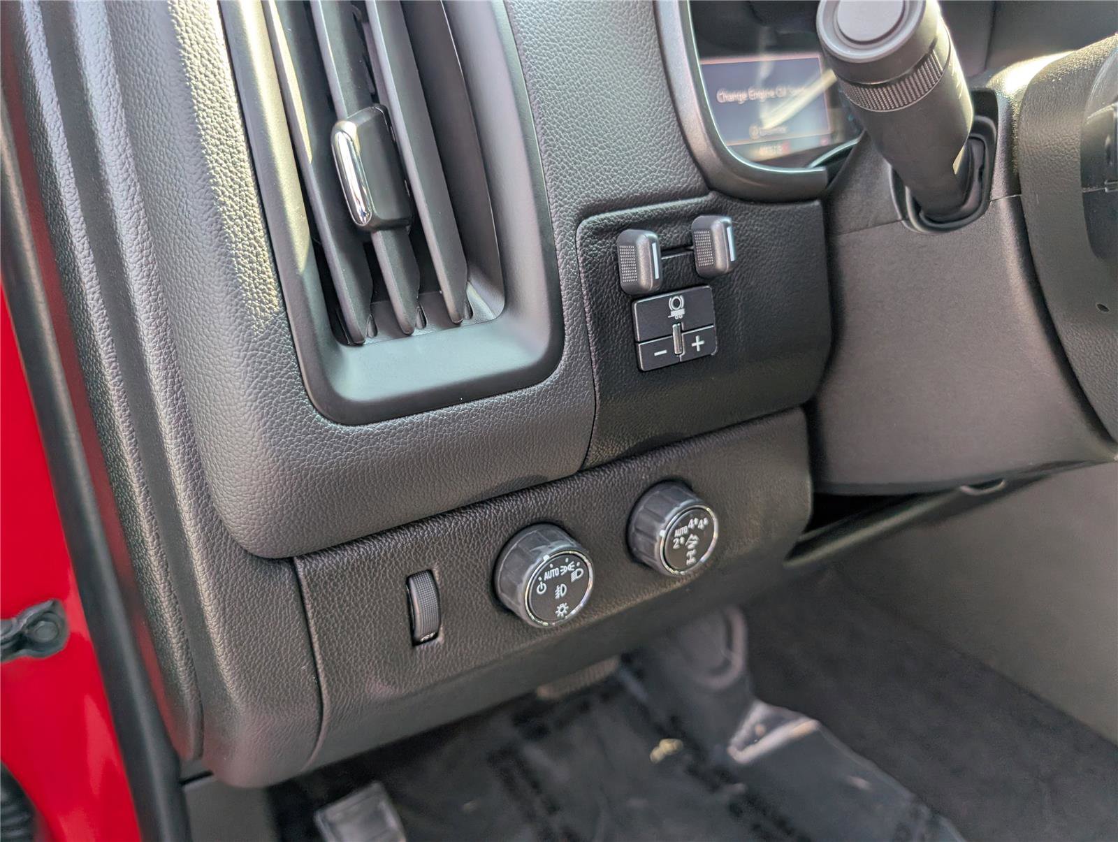 Used 2020 Chevrolet Colorado ZR2 w/ Colorado ZR2 Bison Edition AWD/4WD image 20