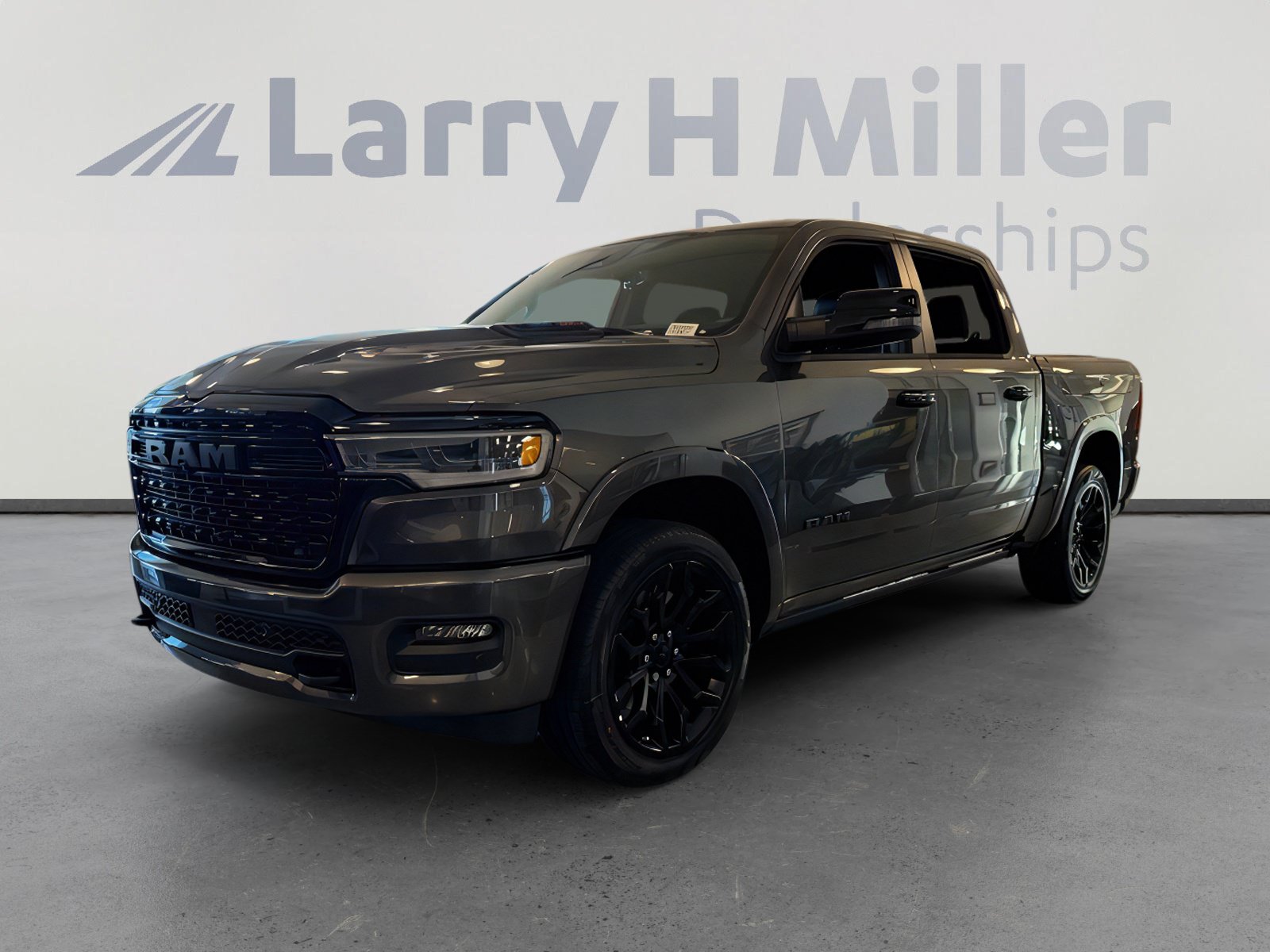 New 2026 RAM 1500 Limited