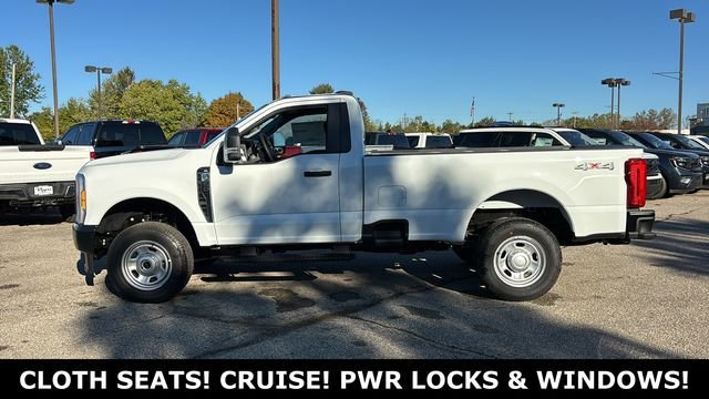 New 2026 Ford F350 XL w/ Snow Plow Prep Package AWD/4WD image 4