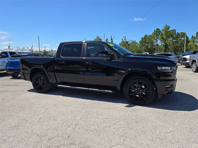 New 2026 RAM 1500 Laramie w/ Night Edition image 2
