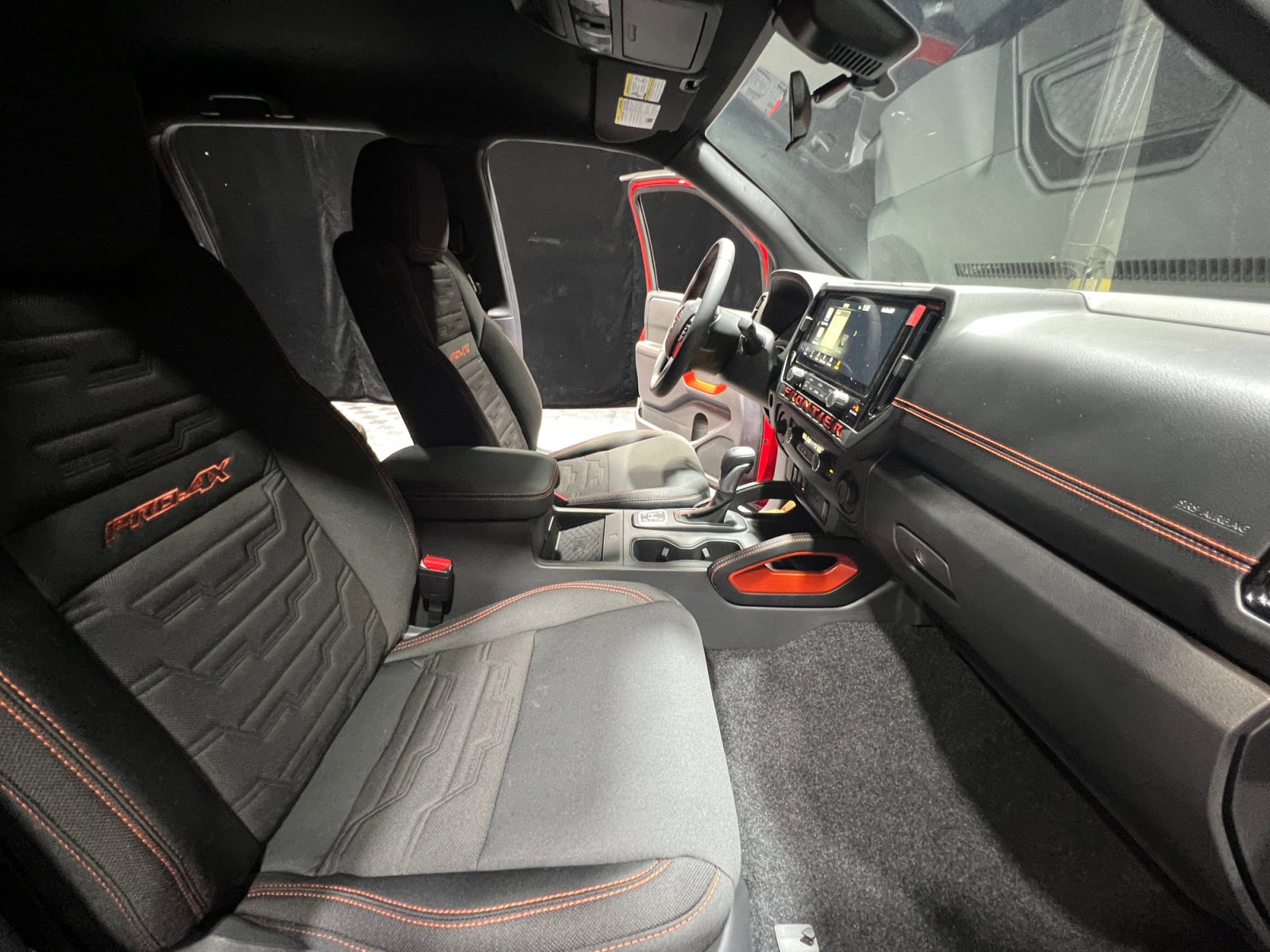 New 2026 Nissan Frontier PRO-4X image 19