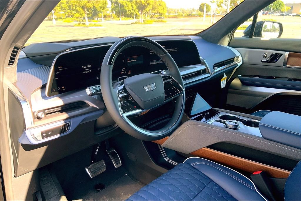 New 2026 Cadillac Vistiq Premium Luxury image 9