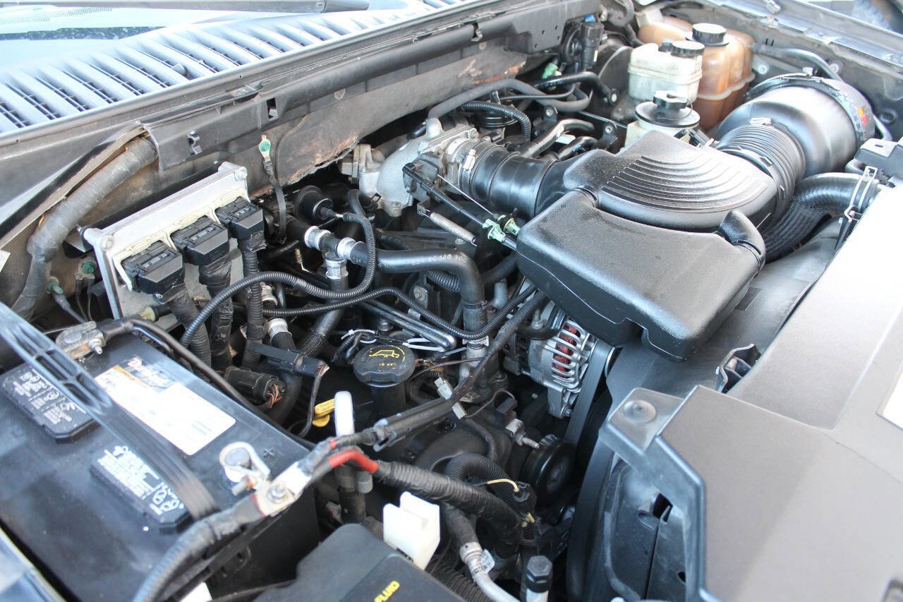 Used 2004 Ford Expedition Eddie Bauer RWD image 13