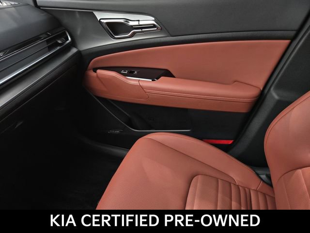 Certified 2025 Kia Sportage SX Prestige AWD/4WD image 29
