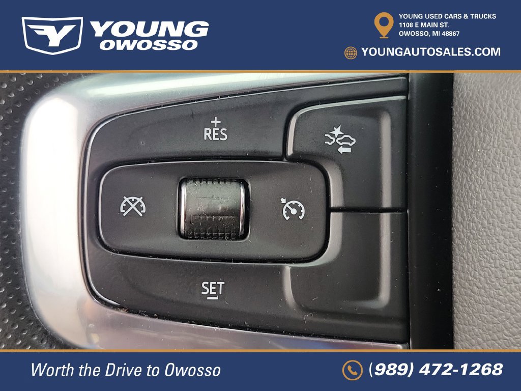 Used 2021 Chevrolet Blazer LT FWD image 14