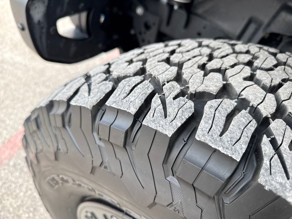 Certified 2025 Jeep Wrangler Rubicon 392 image 43