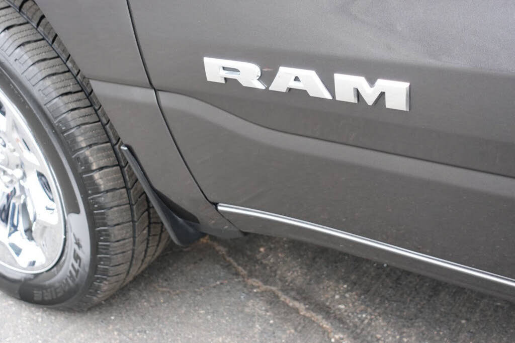 Used 2022 RAM 1500 Big Horn AWD/4WD image 13