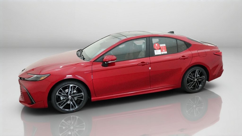 New 2027 Toyota Camry XSE FWD image 3