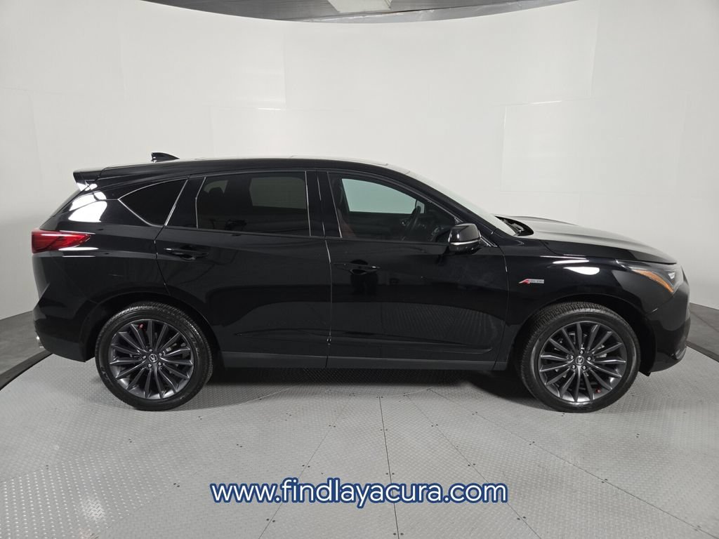Used 2023 Acura RDX A-Spec w/ Advance Package AWD/4WD image 10