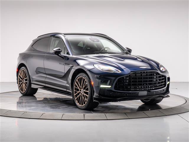 New 2026 Aston Martin DBX 707
