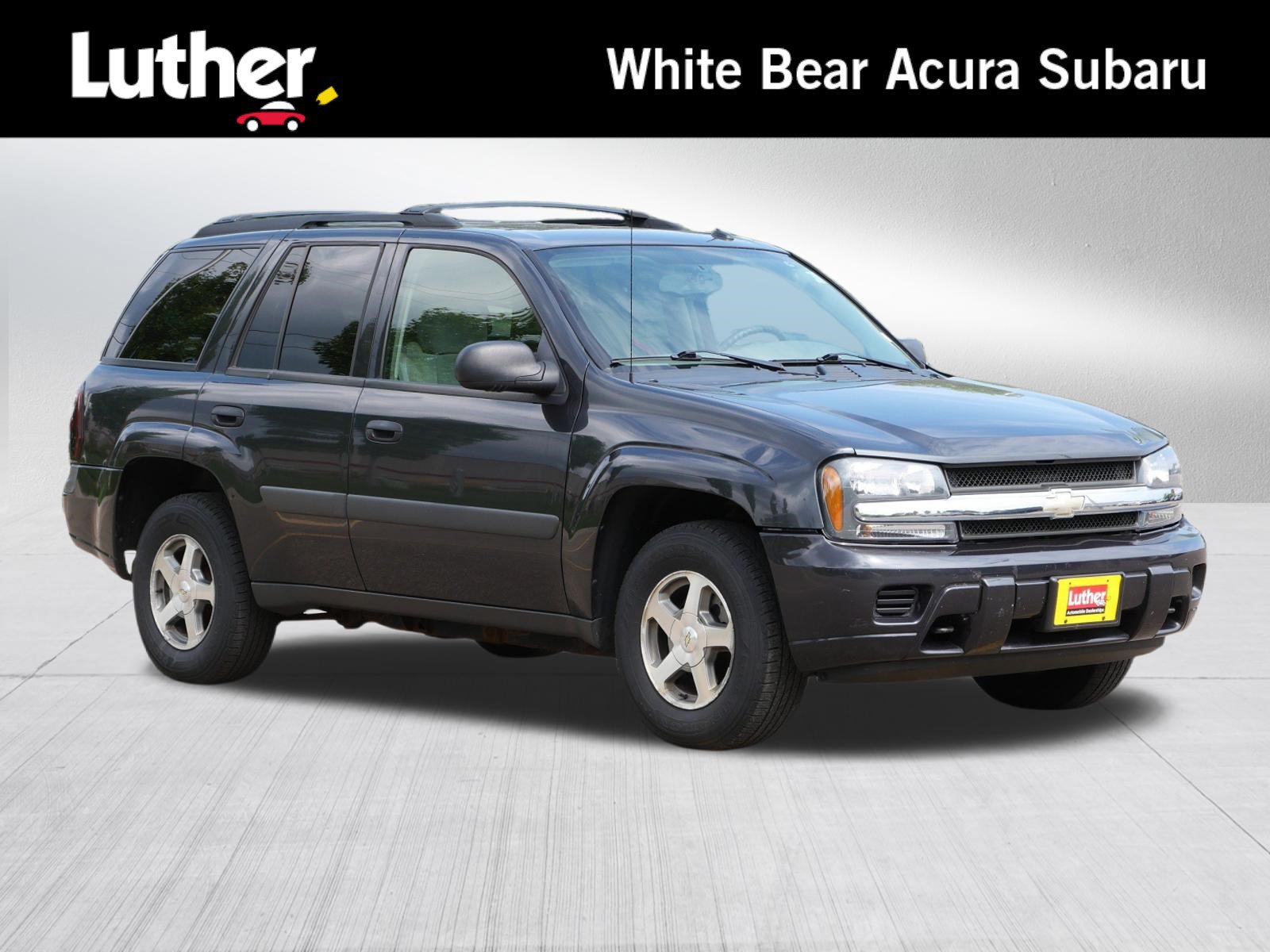 Used 2005 Chevrolet TrailBlazer LS w/ LS Preferred Equipment Group AWD/4WD image 1