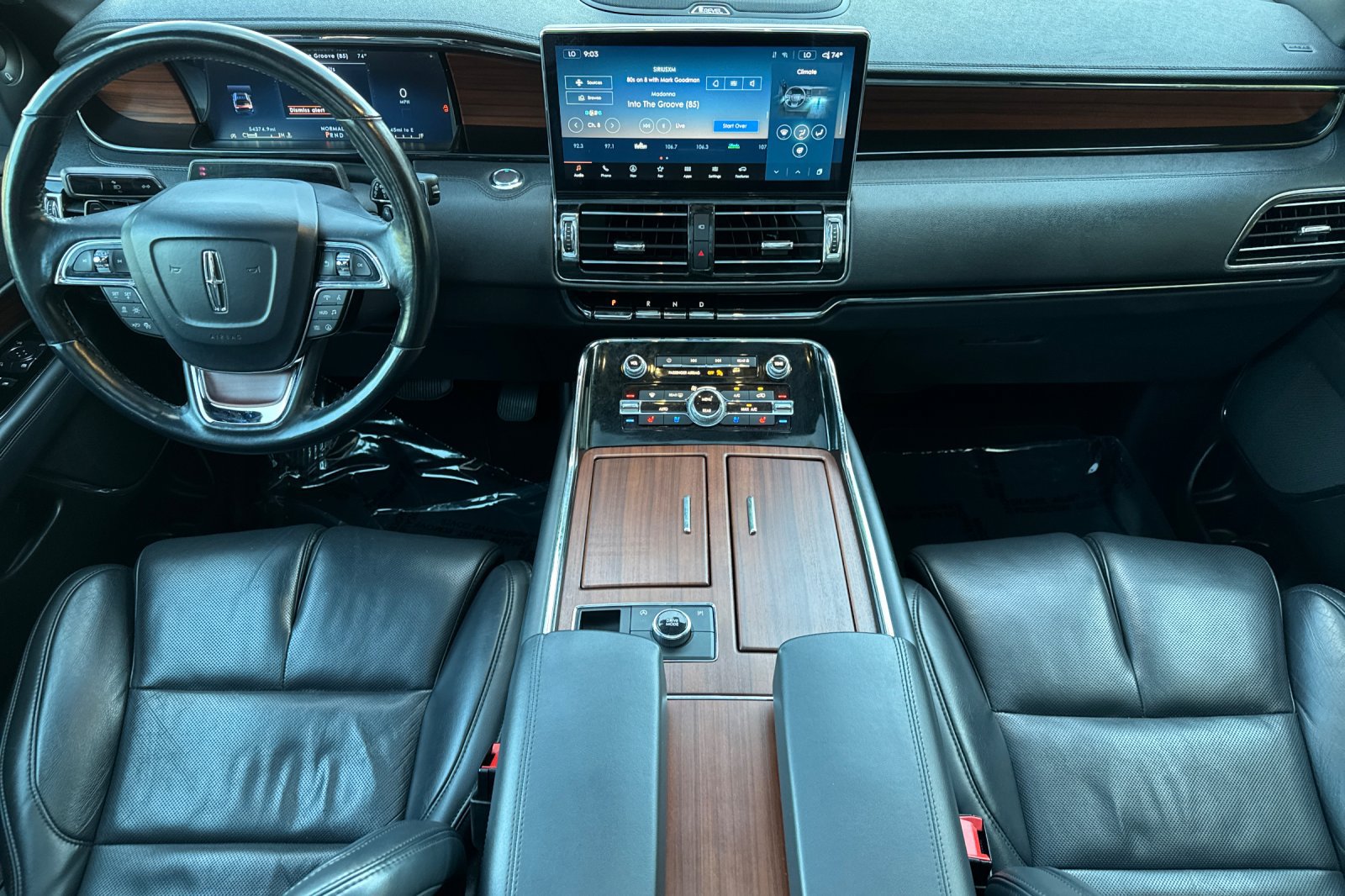 Certified 2023 Lincoln Navigator L Reserve AWD/4WD image 13