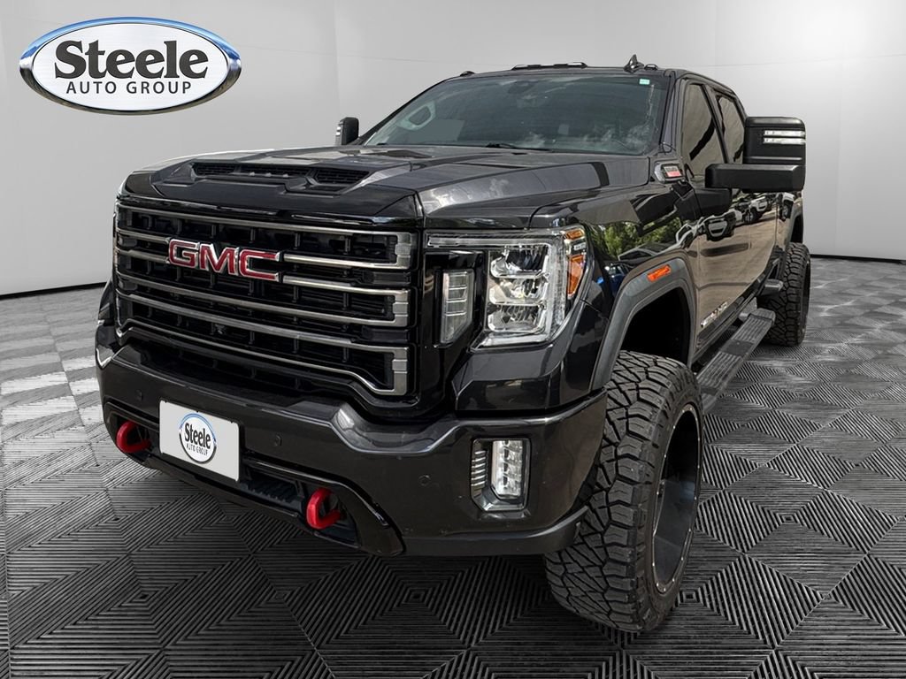 Used 2020 GMC Sierra 2500 AT4 w/ AT4 Premium Package