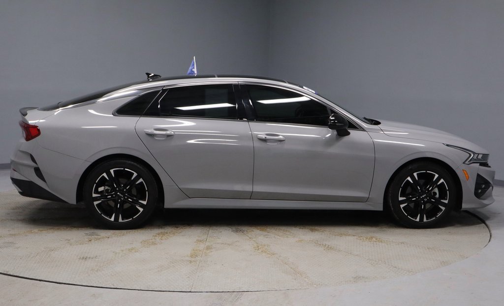 Used 2022 Kia K5 GT-Line w/ GT-Line Awd Premium Package image 12