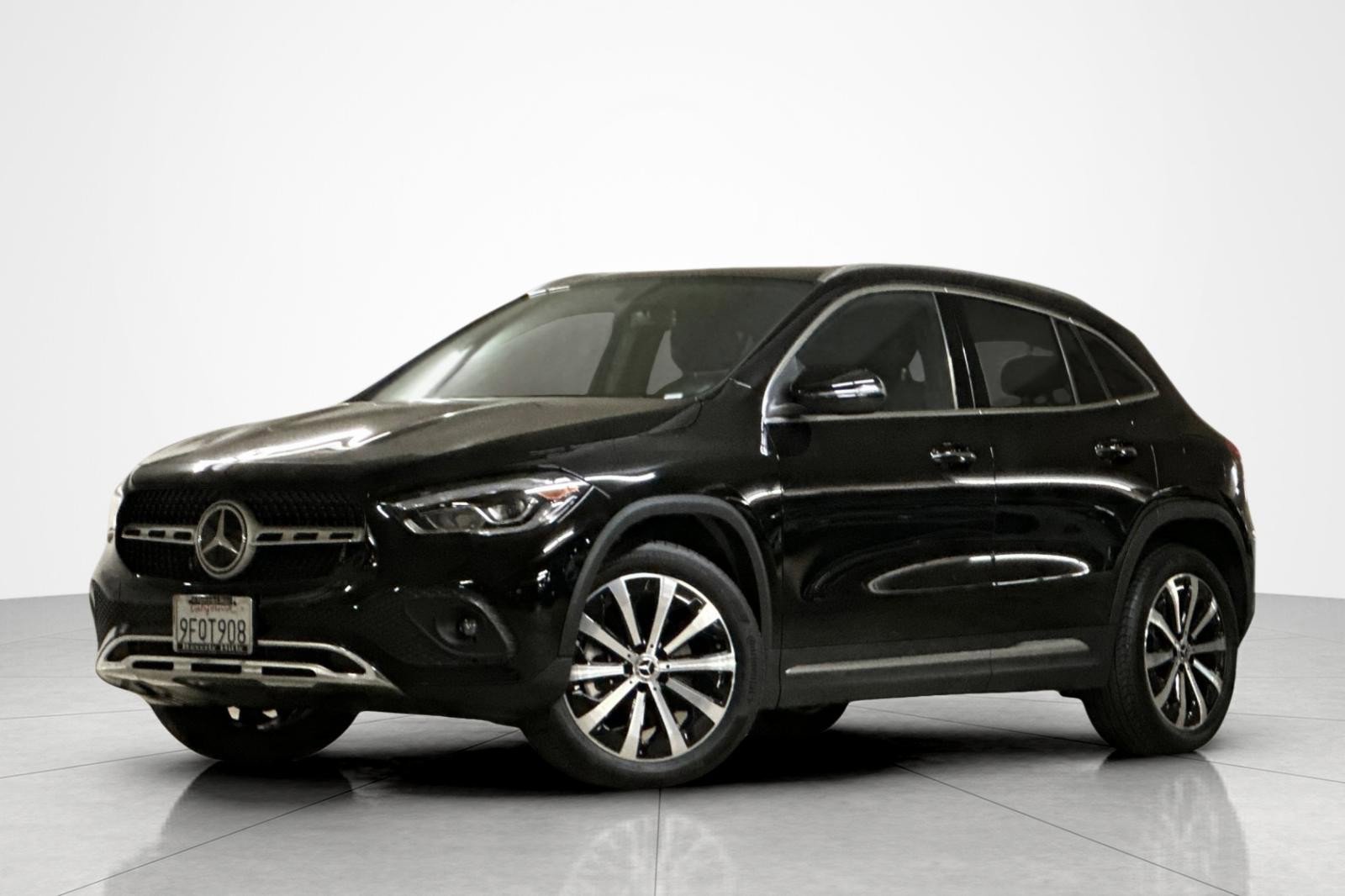 Used 2023 Mercedes-Benz GLA 250