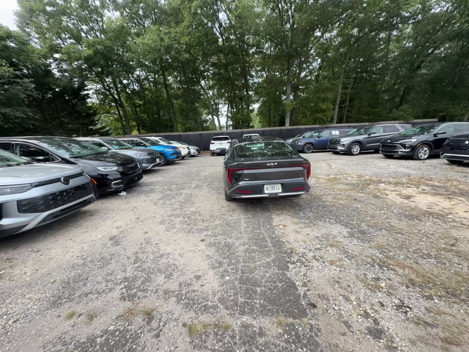 Used 2026 Kia K4 FWD image 15