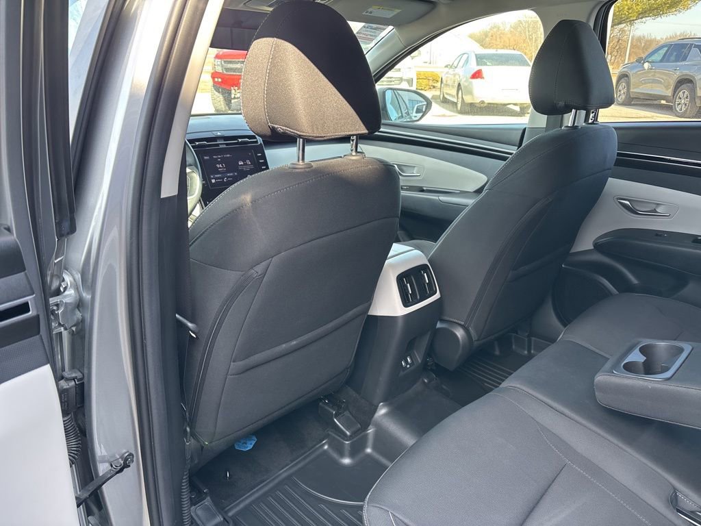 Used 2024 Hyundai Tucson SEL image 42