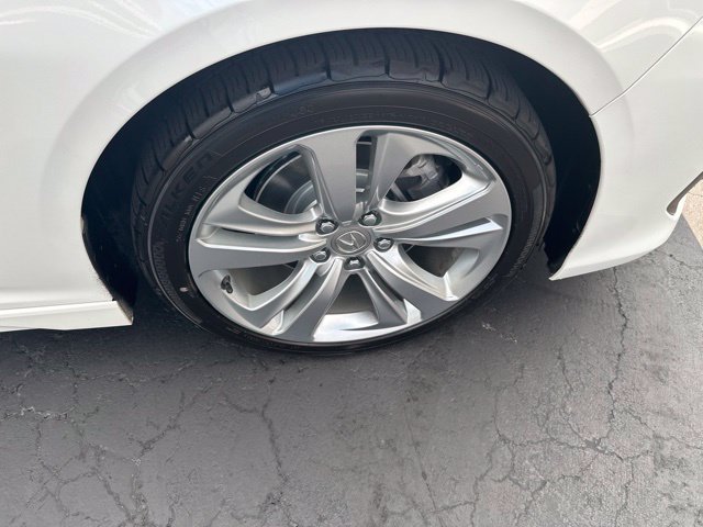 Used 2021 Acura TLX w/ Technology Package FWD image 21