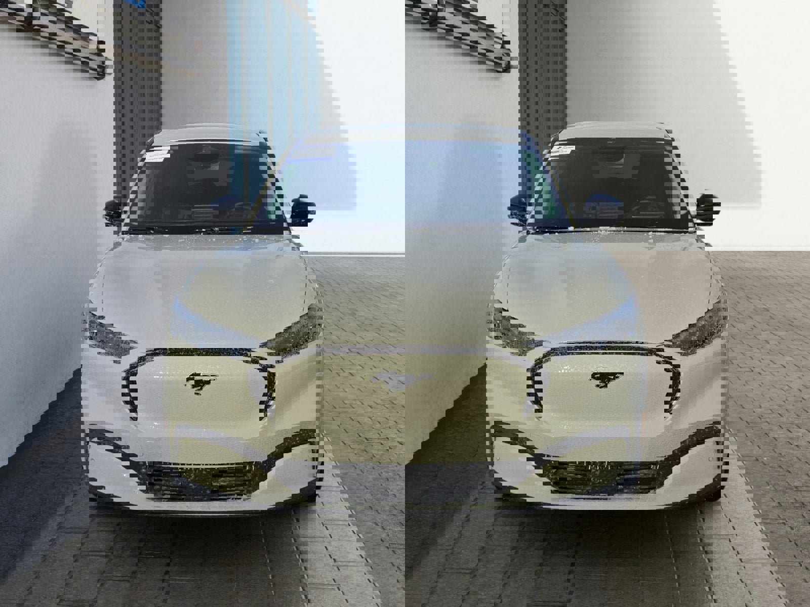 Certified 2025 Ford Mustang Mach-E Premium image 8