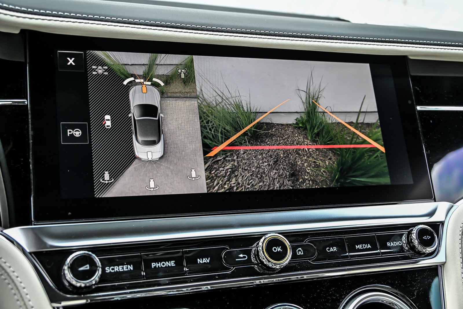 New 2026 Bentley Continental GT Azure AWD/4WD image 43