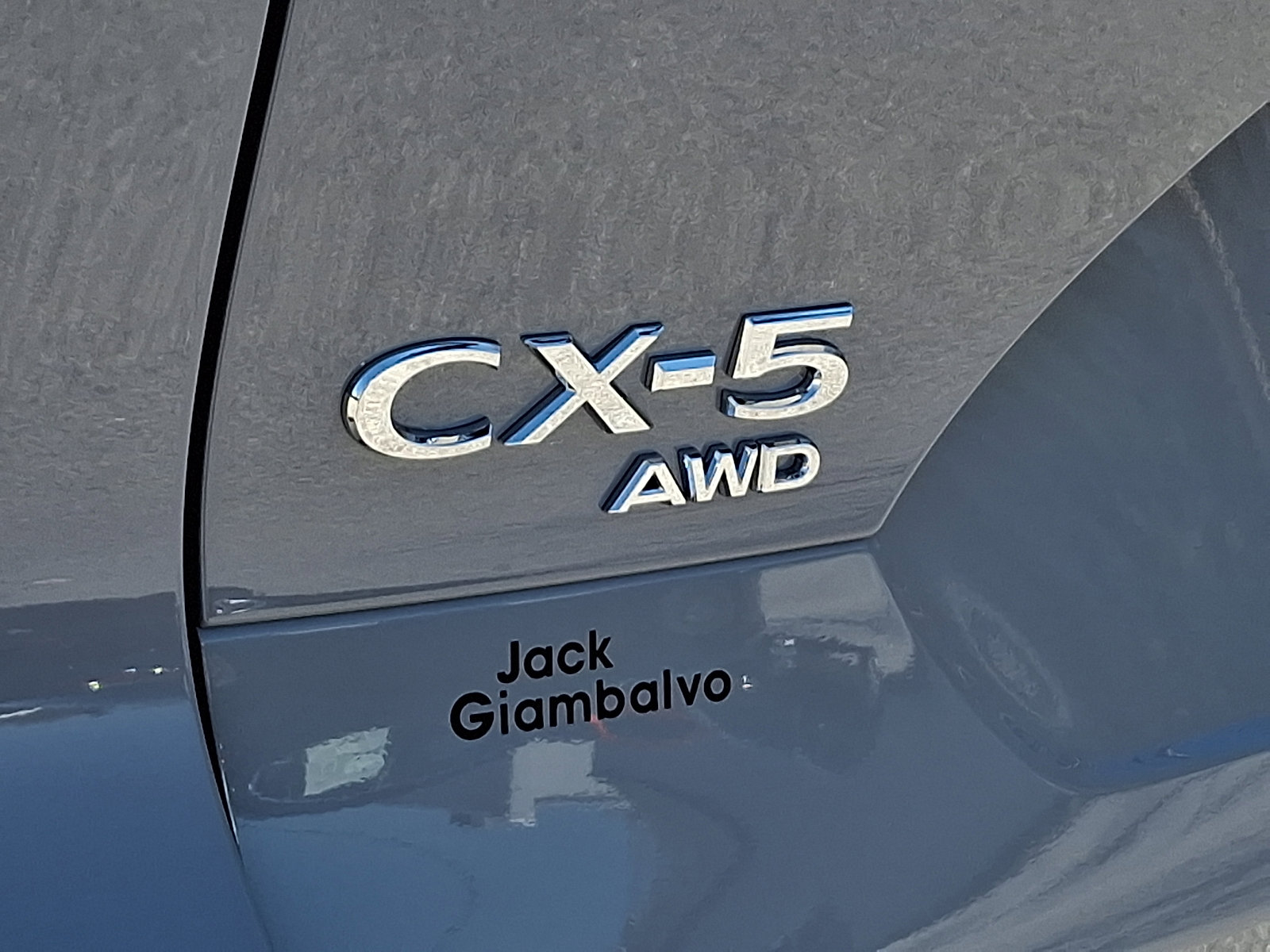New 2026 MAZDA CX-5 Select AWD/4WD image 17