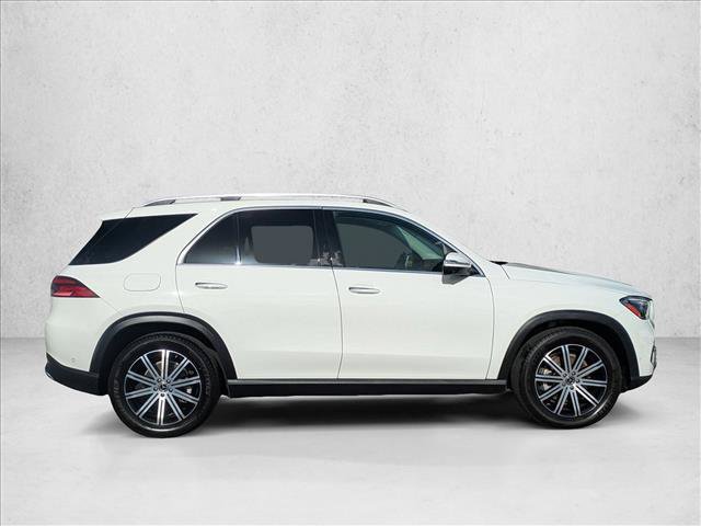 Certified 2025 Mercedes-Benz GLE 350 4MATIC image 4