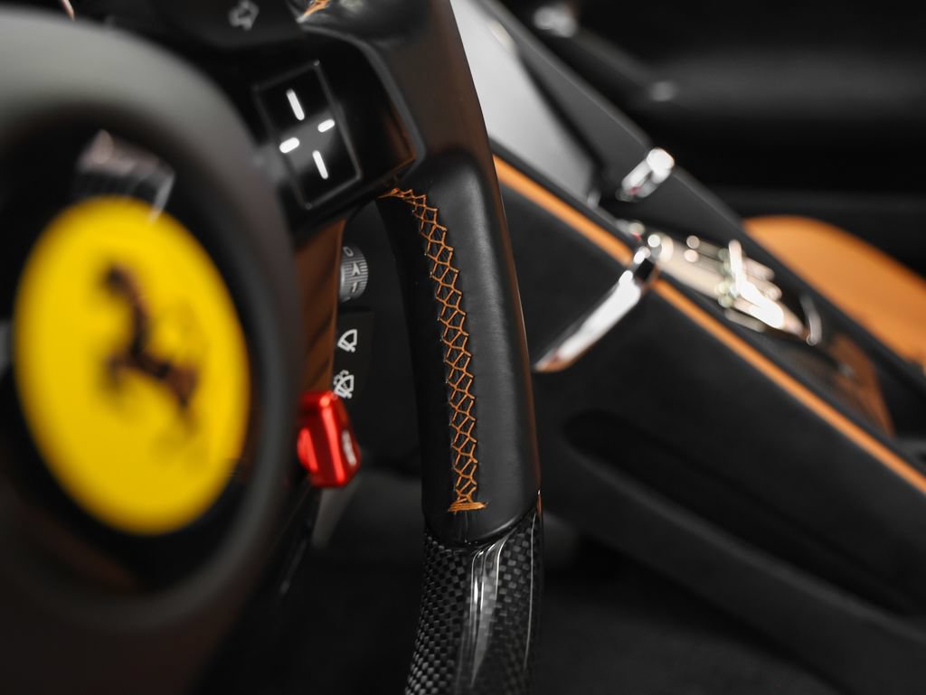 Certified 2023 Ferrari Roma RWD image 59