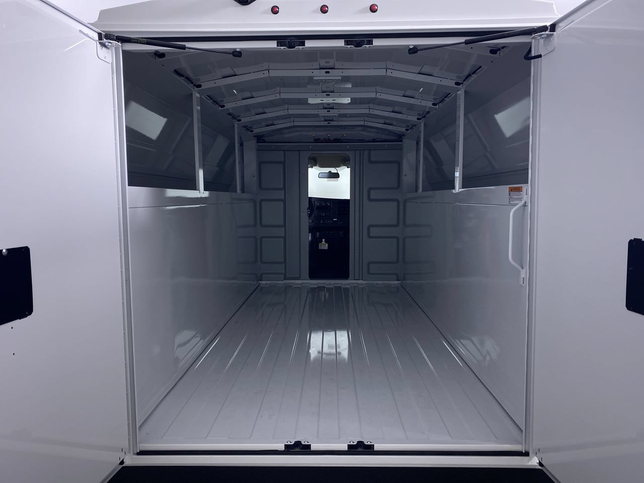 New 2025 Chevrolet Express 3500 w/ Power Convenience Package RWD image 39