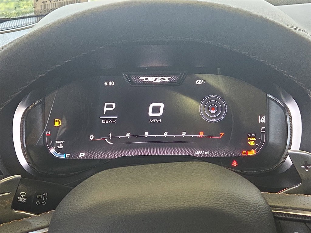 Used 2024 RAM 1500 TRX image 31
